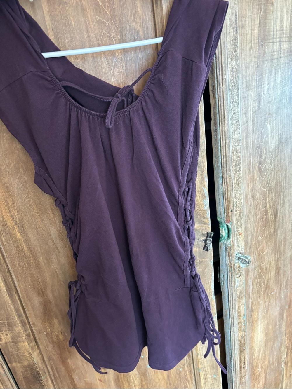Y2K mini dress/tunic
